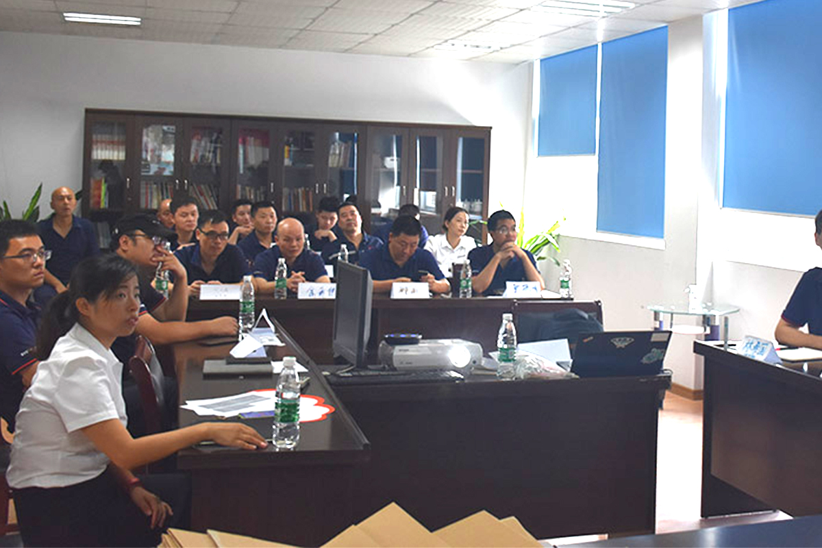 【精益培訓】紙箱廠模擬，不一樣的培訓！